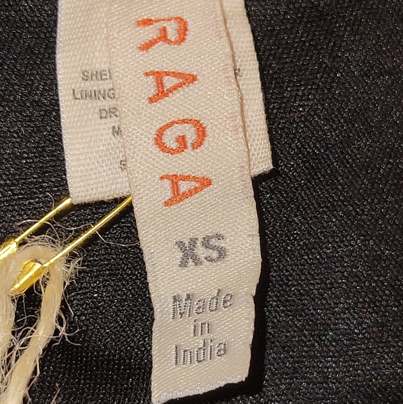 NWT Raga Anthropologie Mini Skirt Size XS - Picture 5 of 6